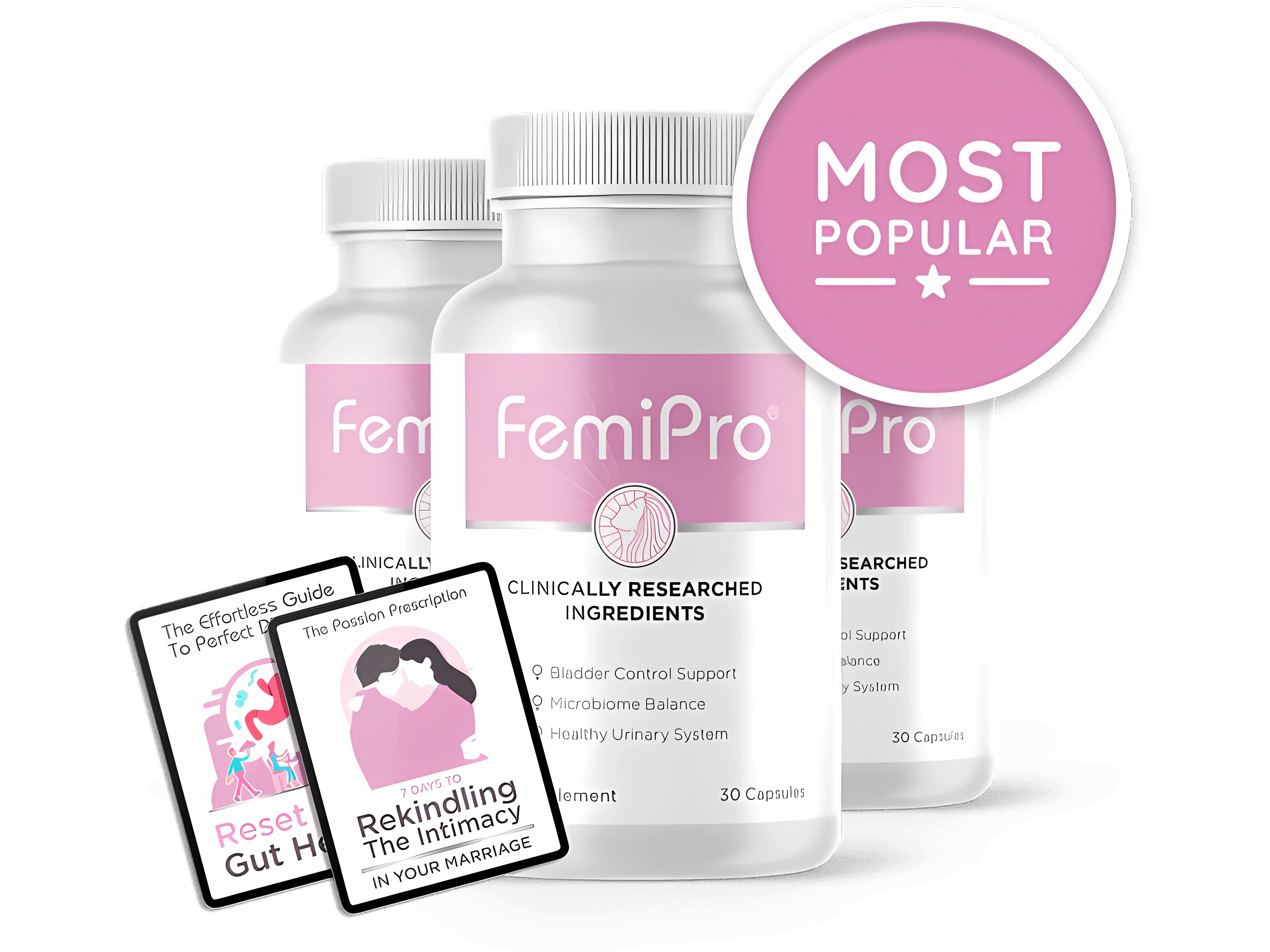 FemiPro 3 bottle